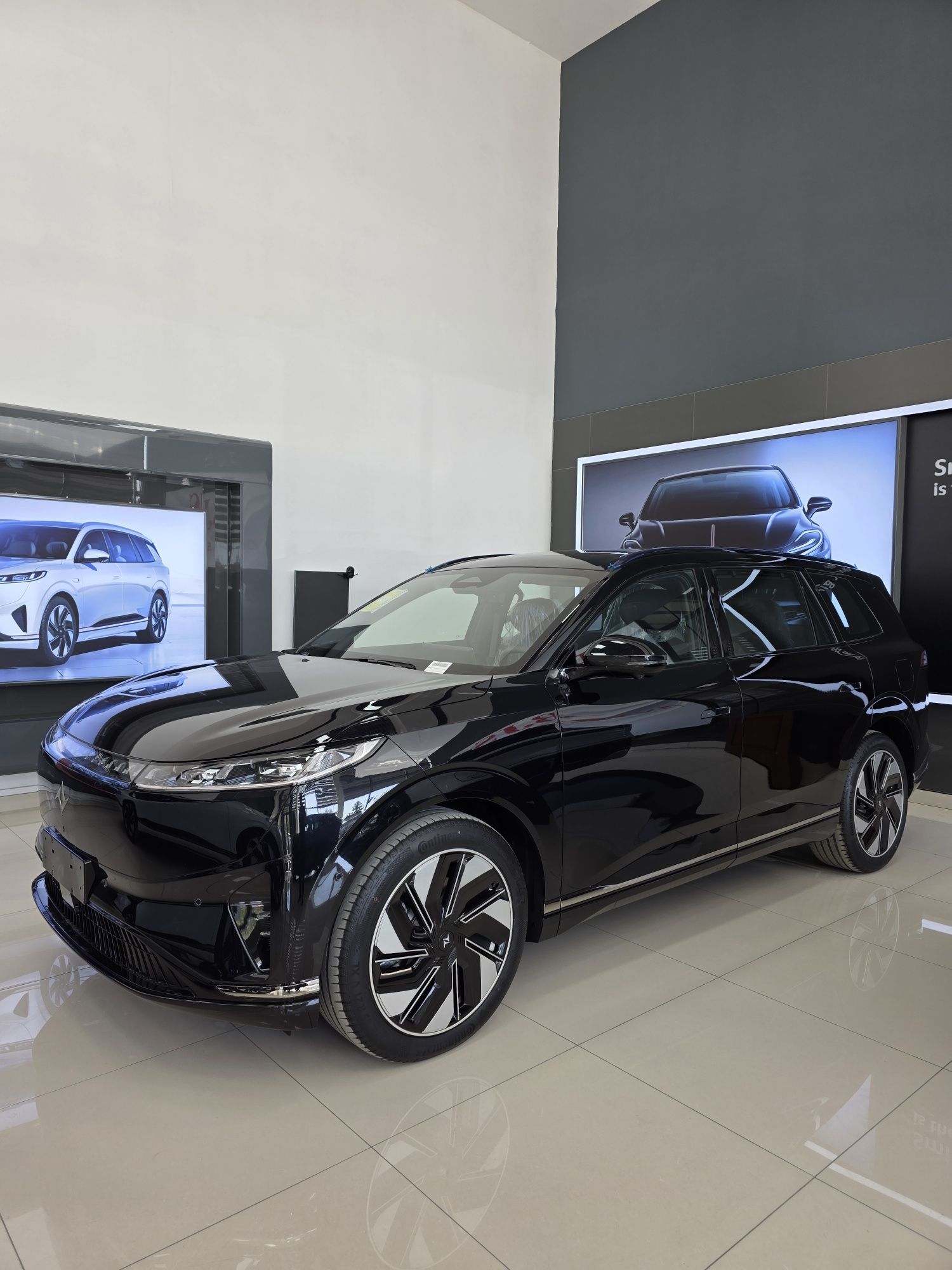 Dongfeng ep 008 max