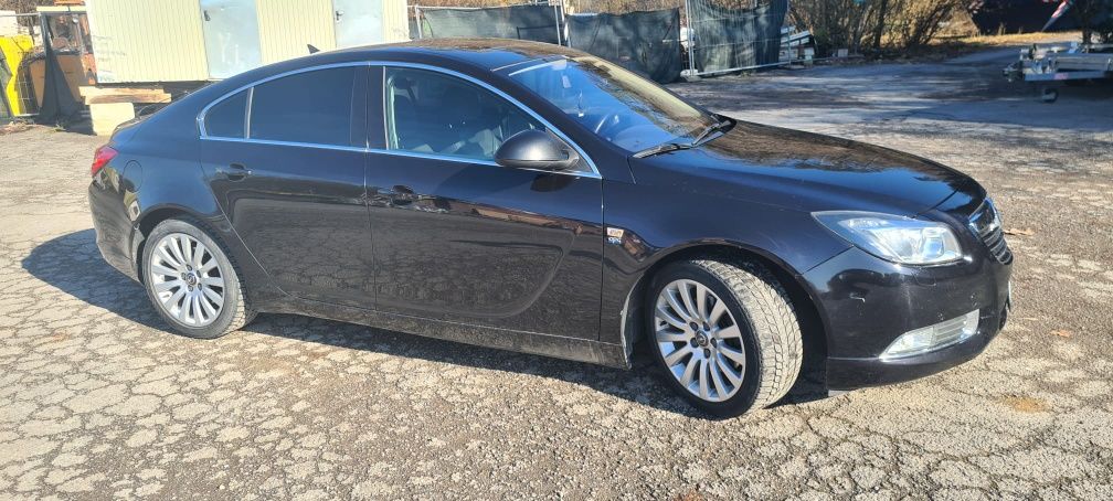 Vand opel insignia an 2009