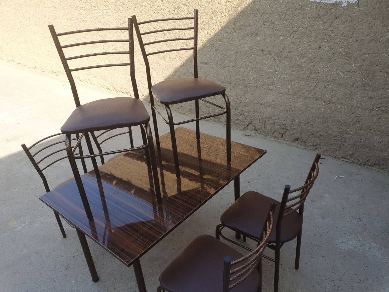 Stol stul kafe oshxona hovli стол стул для кафе кухня терасса от 950