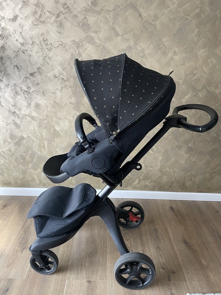 Carucior Stokke Xplory X