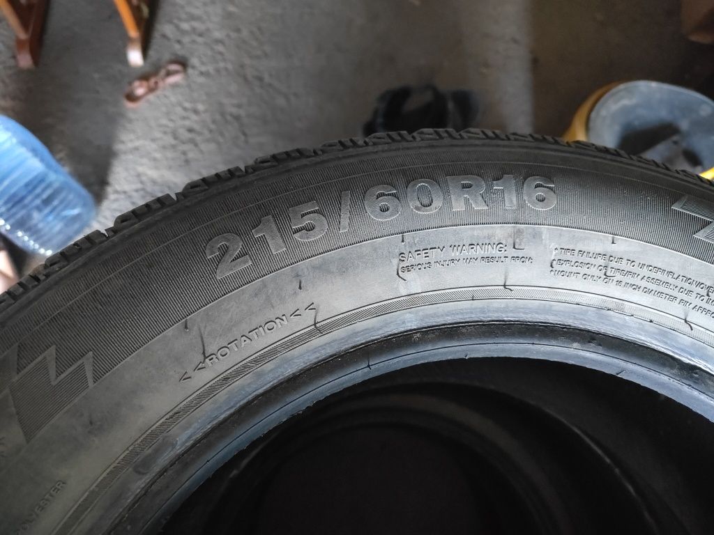 Продам шины на 16