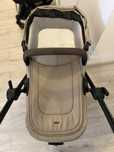 Landou pliabil Joolz Aer+ Sandy Taupe