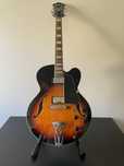 Chitara Semiacustica Ibanez AF75-BS