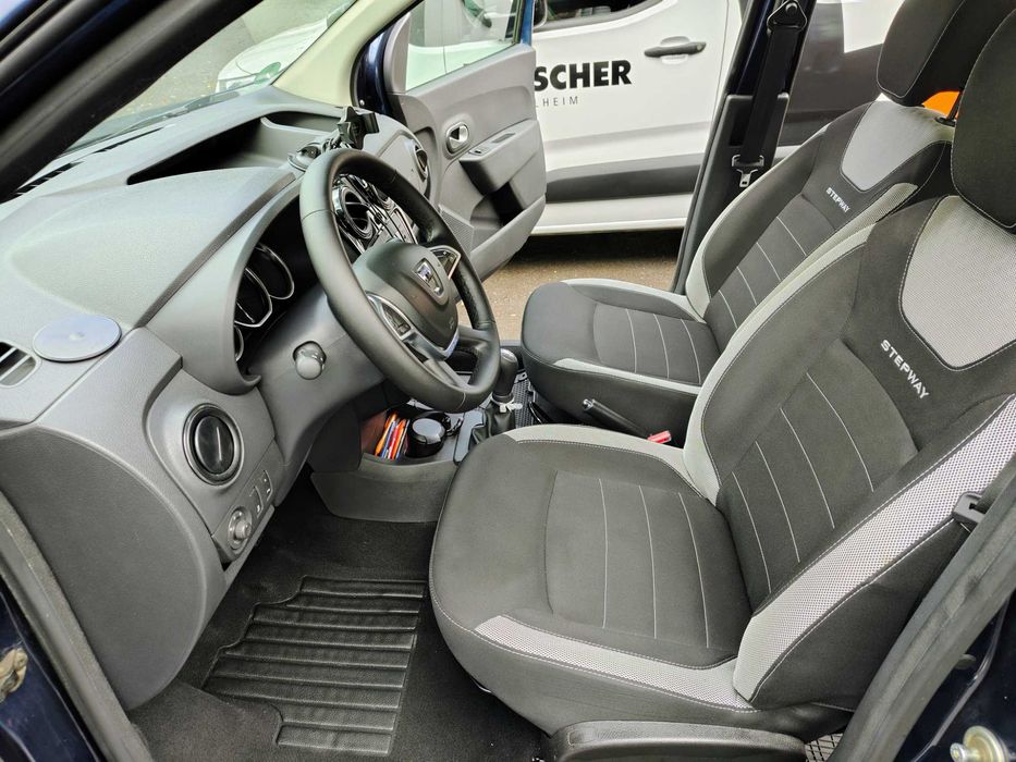 Dacia Dokker Stepway