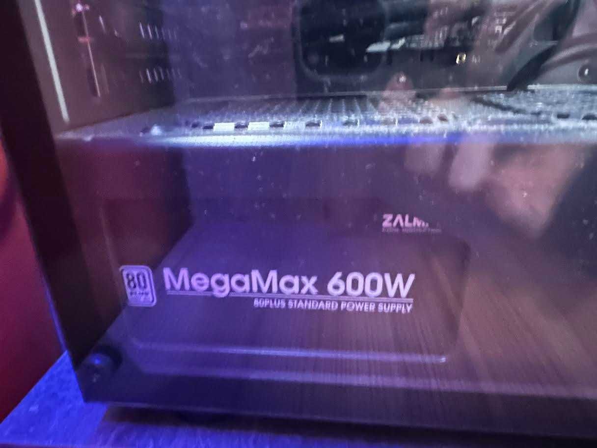 Fast Gaming PC Intel i7 | GTX 1650 | 16GB RAM | 240GB SSD + 1TB HDD