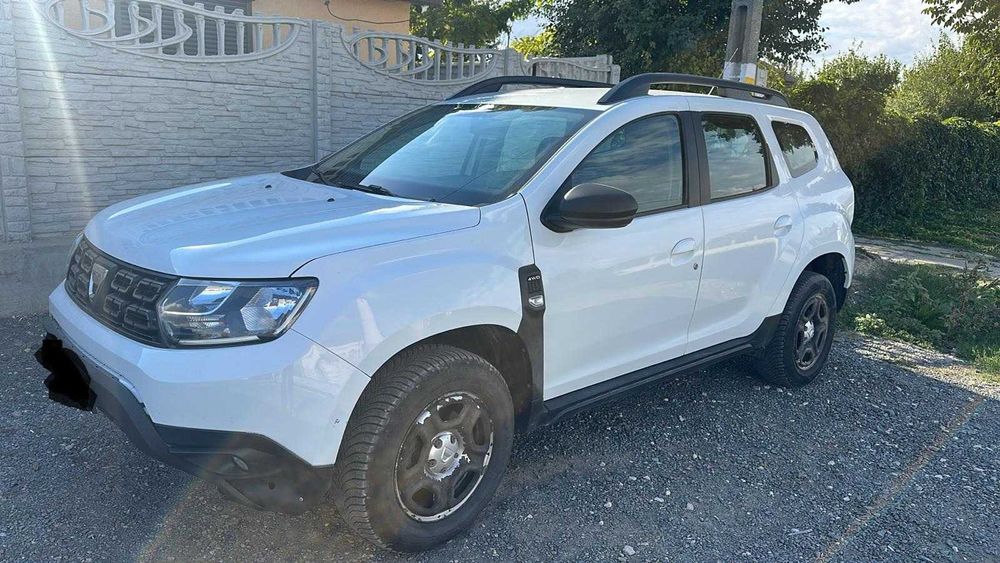 Dacia Duster 2021 / 4x4 , diesel