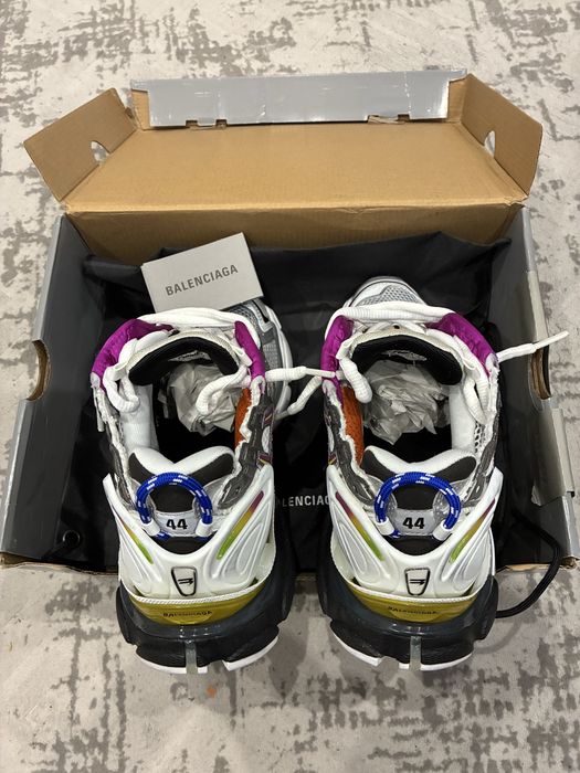 Balenciaga Runners multicolor