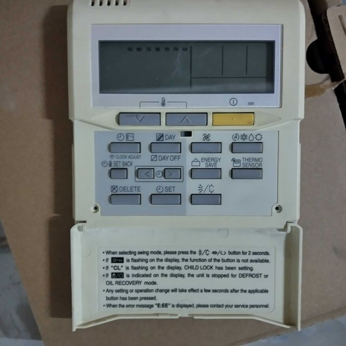 Климатик fuji electric