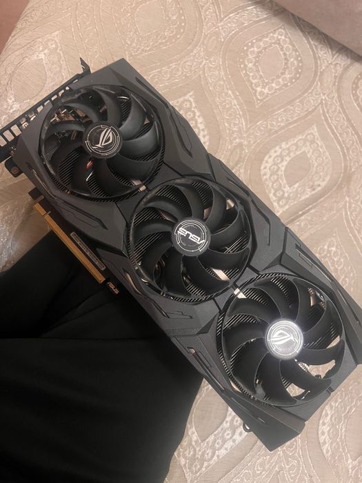 Видеокарта RTX 2060