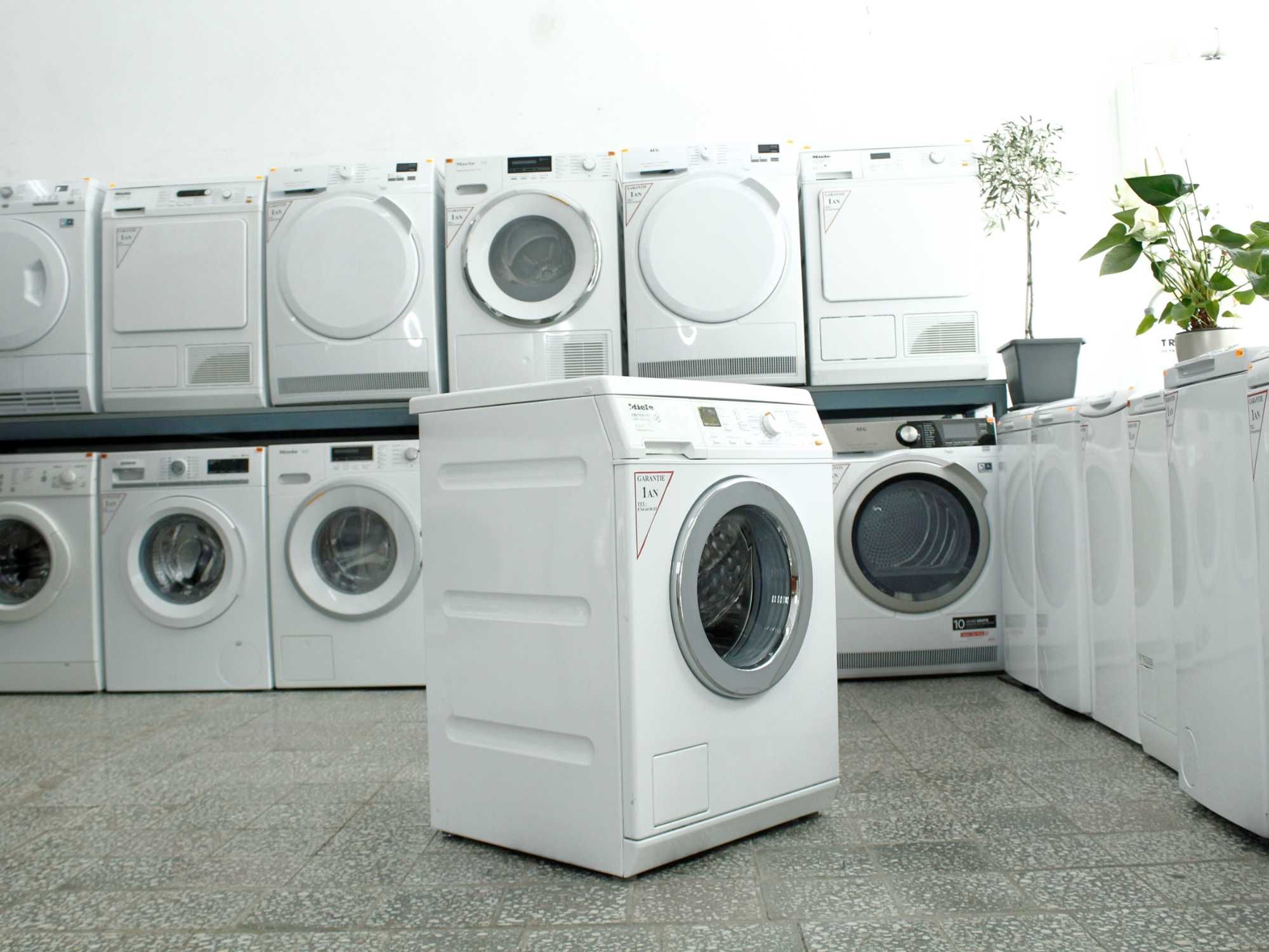 Masina de spalat rufe Miele Active Care