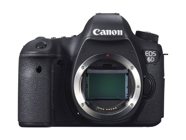 Фотоаппарат canon 6D