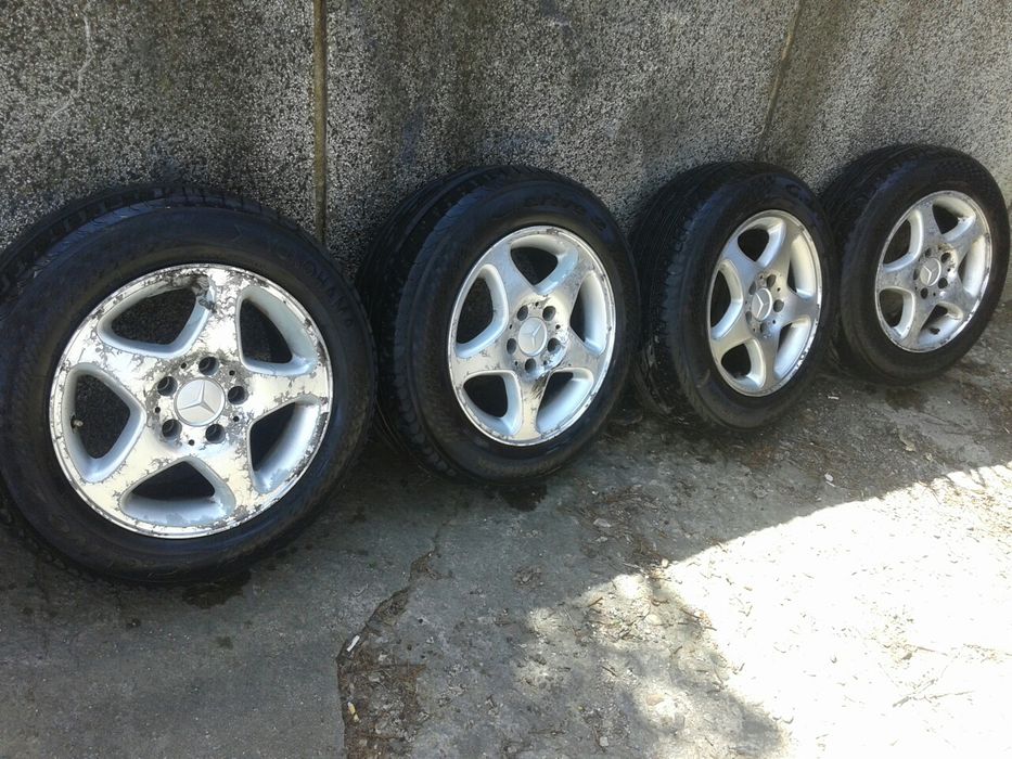 Мерцедес С класа