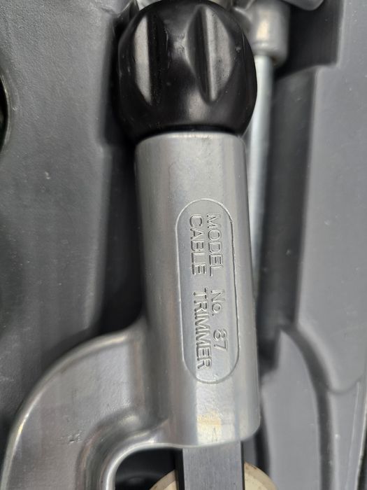 Ridgid trusa pentru cabluri
