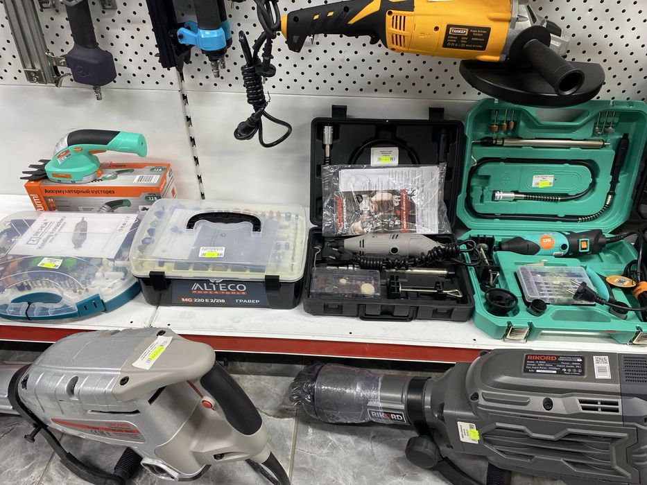 Распродажа!Скидки!Акция! граверы, бор машины