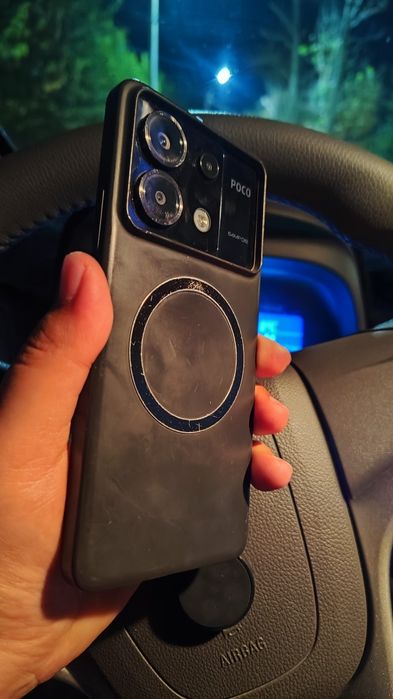 Poco x6 5G 12/512 Gb Black