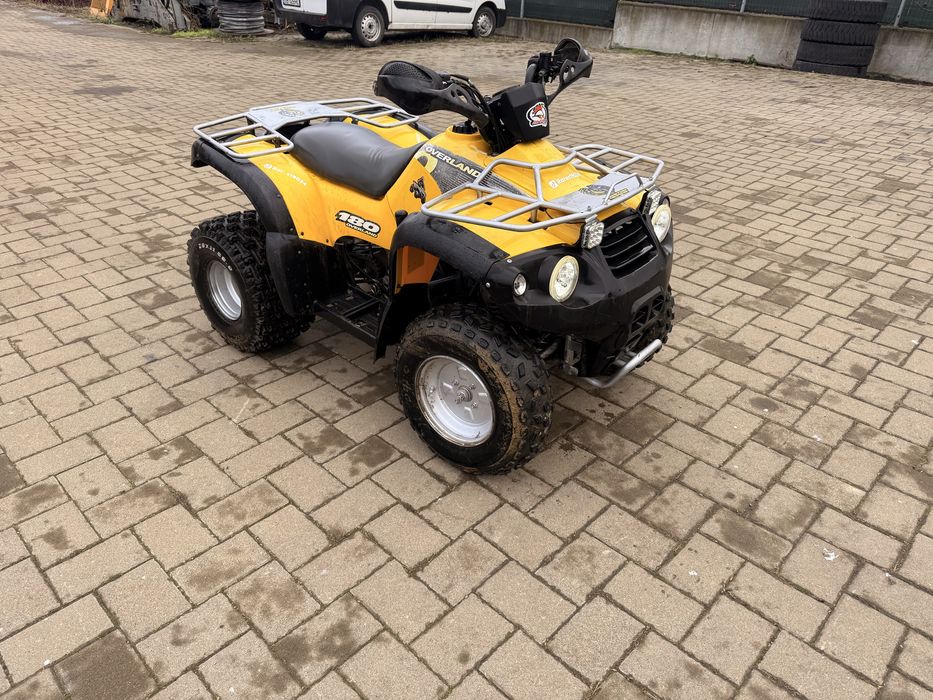 Atv Aeon Overland 180 automat