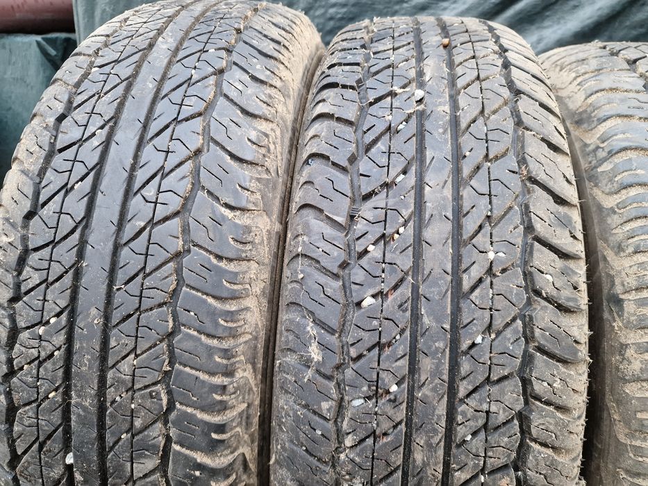 Anvelope 245/70R17 marca Dunlop, M+S
