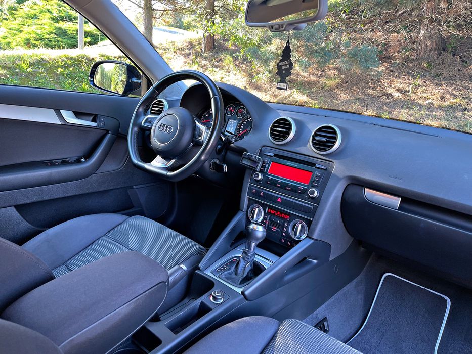 Audi A3-2011 -1.4 Tfsi S-tronic Cutie automata