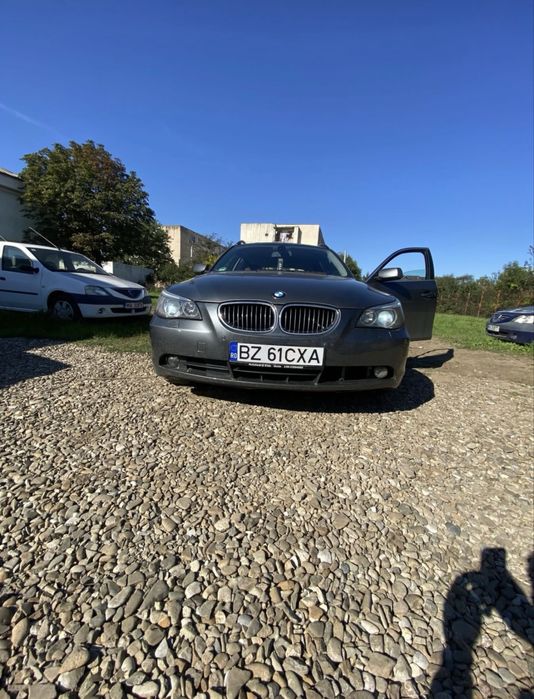 Bmw seria 5 e61 525 diesel automat