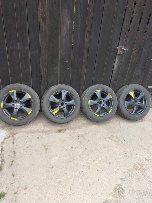 Roti de vară audi & Volkswagen 205 55 R16