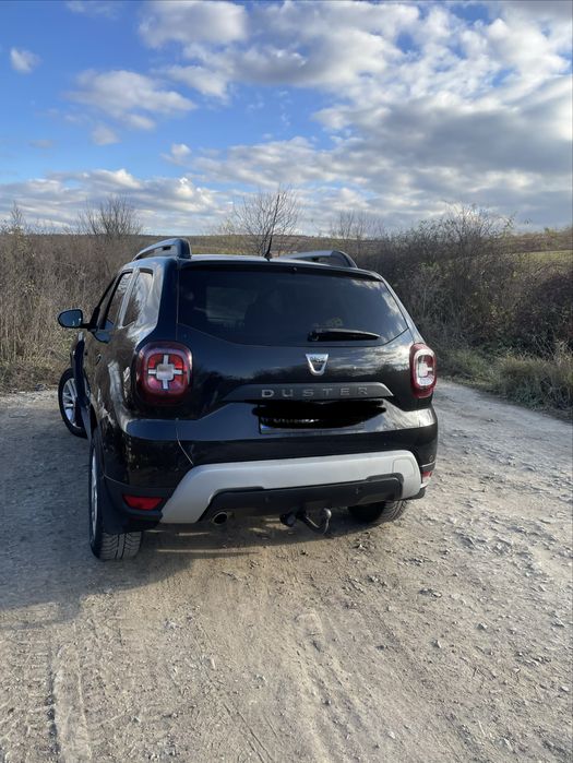 Dacia Duster 2019 4x4