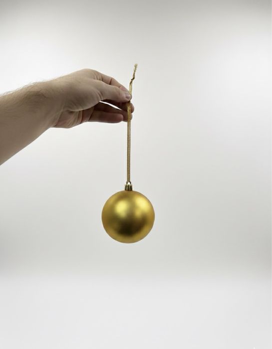 Ёлочные шарики оптом