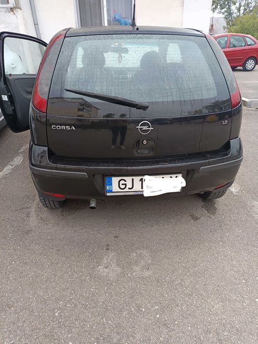 Opel Corsa C 2004