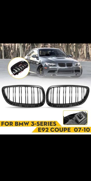 Set Semnale Led Grile M Nari Nuca Schimbator M BMW E87 E90 E60 e92