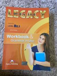 Legacy level B2.1 workbook