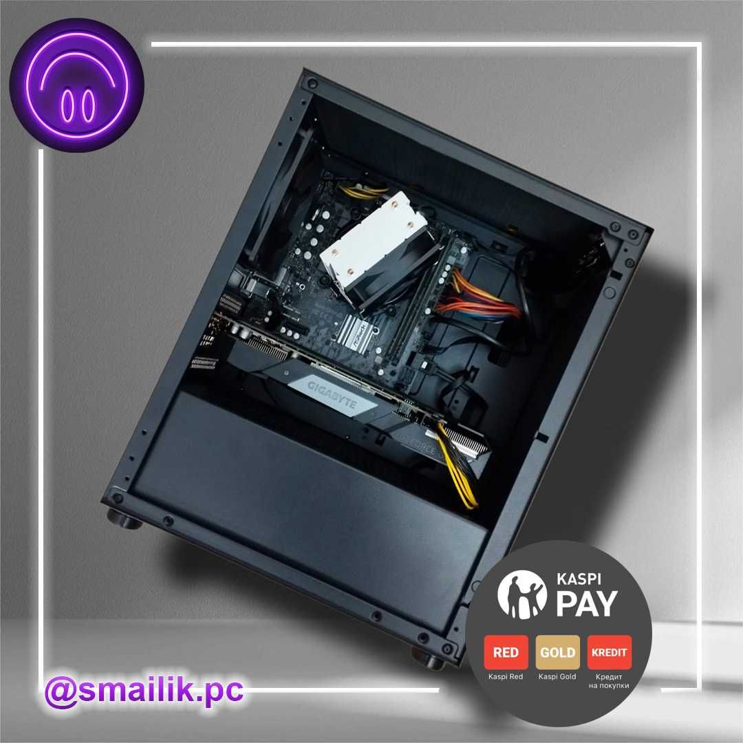 Intel Core i3 10100/GTX 1660/16 Gb DDR4/SSD 250 Gb/HDD 500 Gb Trade In
