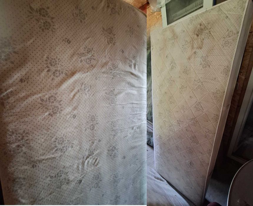 Saltele 90x200 cm, cu arcuri si fara, diferite grosimi.