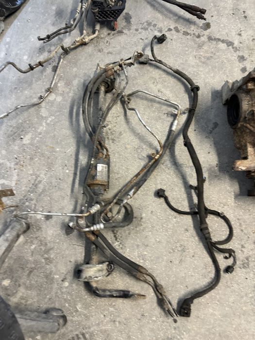 Bara stabilizatoare dynamic drive fata-spate bmw E60