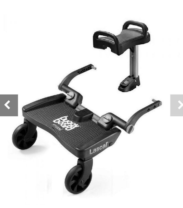 Lascal MAXI  Универсална Степенка