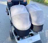Комплект кошове за новородено за количка MOUNTAIN BUGGY DUET V3