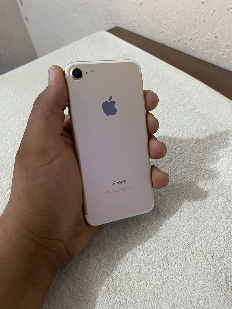 Iphone 7 128 gb 77 yomkosti