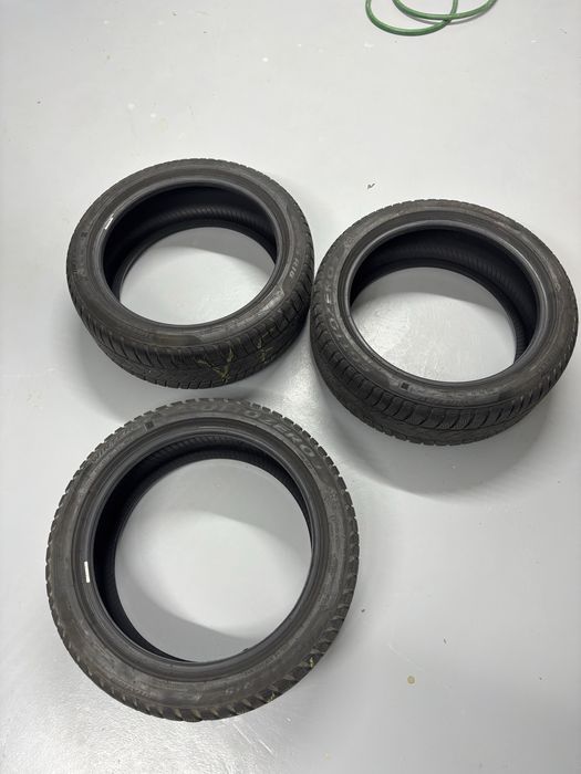 3бр. Pirelli Winter Sottozero 3 225/45/18 BMW