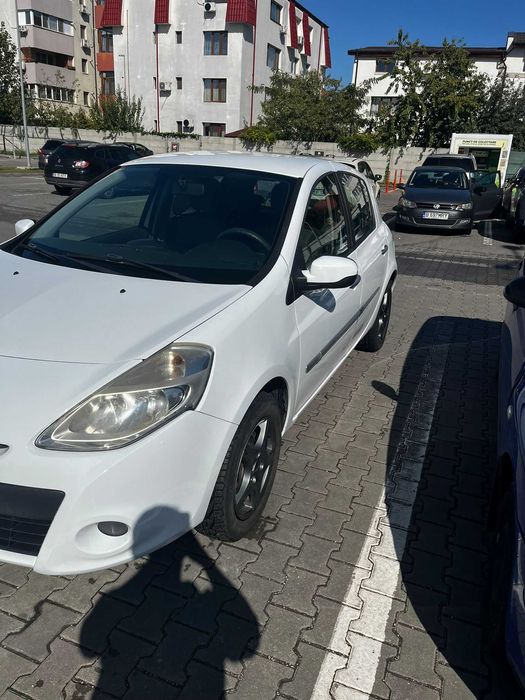 Renault Clio 3, Hatchback 1.2
