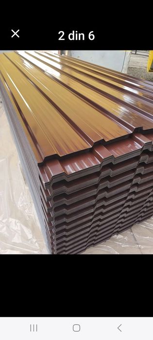 Tabla cutata  acopris și gard