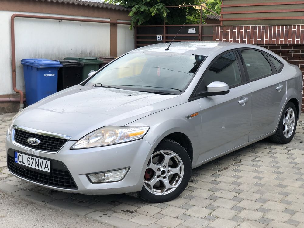 Ford Mondeo MK4