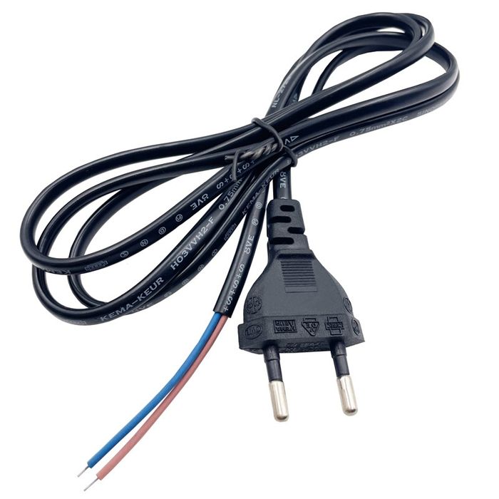 Кабели 150см с щепсел