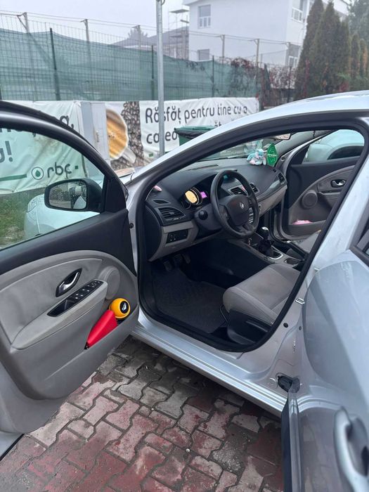 Vand Reanault Megane III