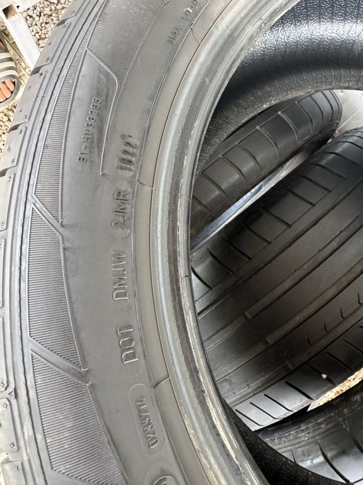 245/50 r18 Anvelope de vara Dunlop Run Flat