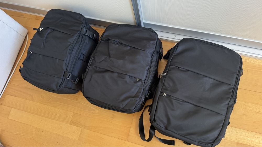 Rucsac Avion bagaj mana calatorie wizz air ryanair ghiozdan 40 30 20