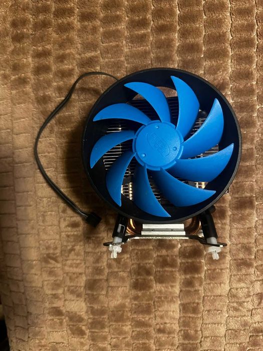 Componente unitate procesor placa video RAM Sursa cooler