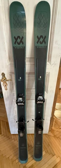 Schiuri Volkl Mantra 102