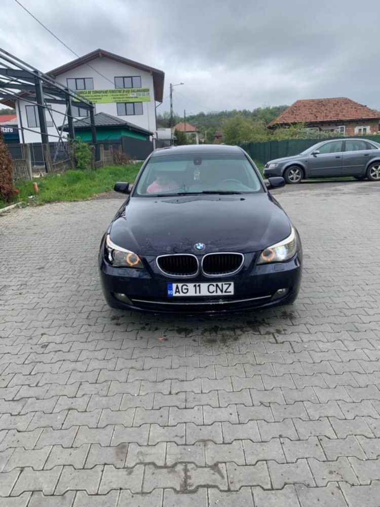 Bmw E60 525d 2009