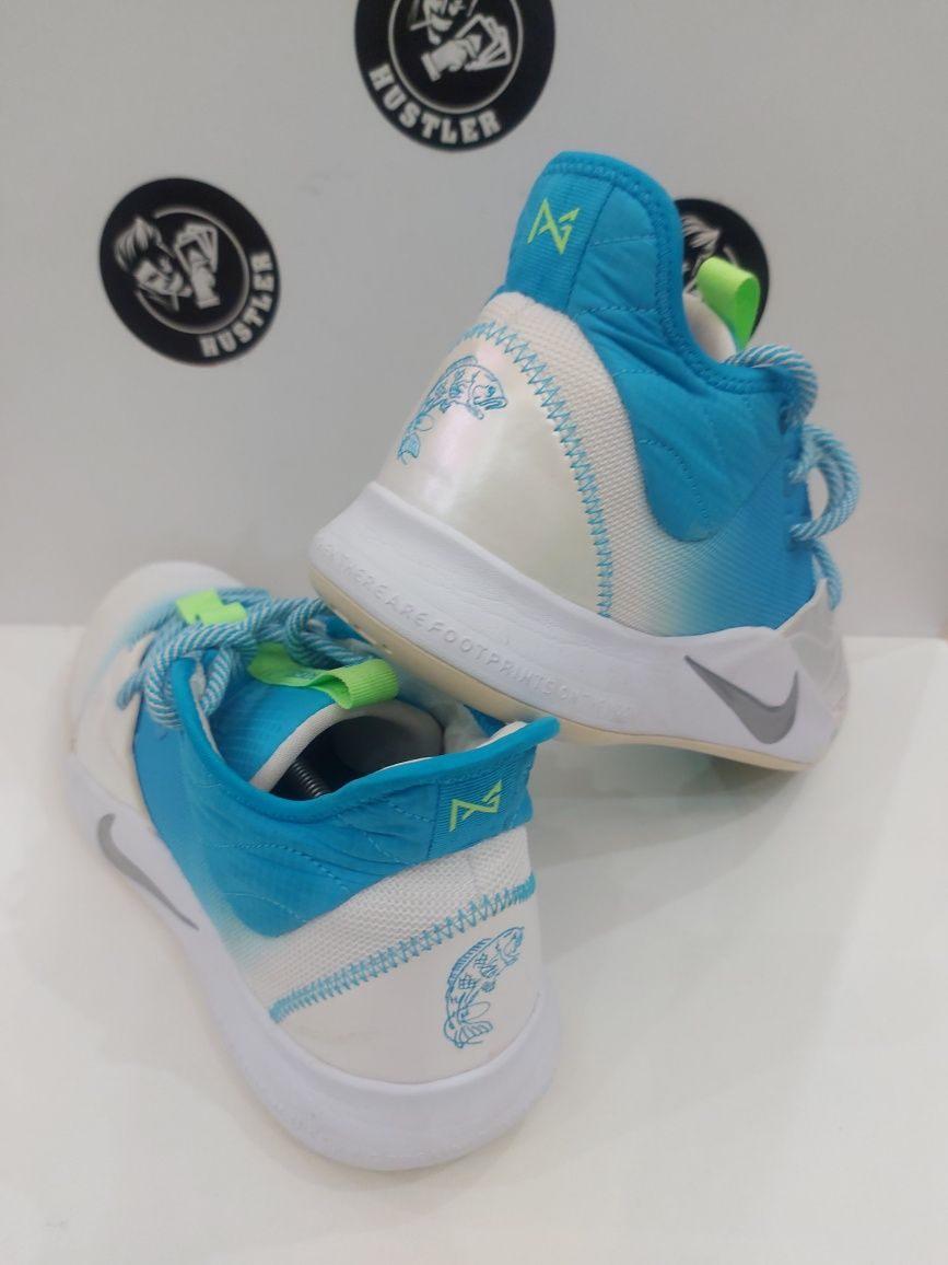 Маратонки NIKE PG 3 LURE.Номер 47