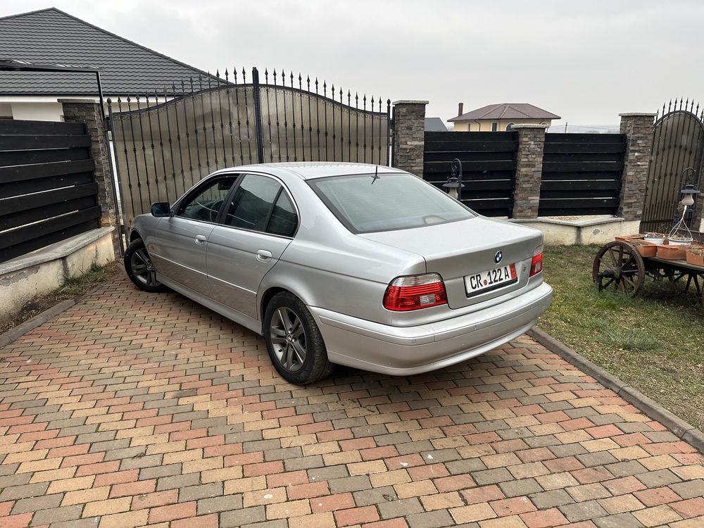 BMW 530d* 193 cp* 2003* AUTOMAT!!!