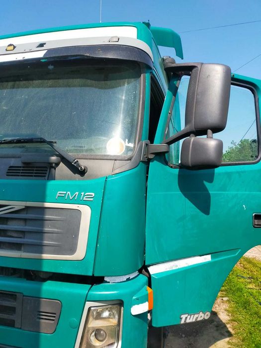 Cap tractor Scania/MAN/Volvo sau ansamblu