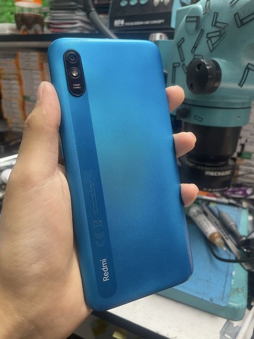 Redmi 9A на 32gb